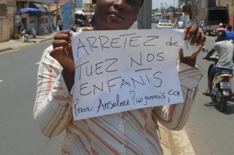 Togo : Les enseignants exigent des sanctions contre les assassins des martyrs de Dapaong